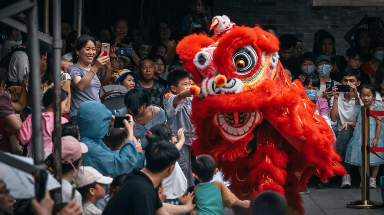 Perayan Imlek Dimaknai sebagai Perekat Harmoni Sosial di Kota Serang