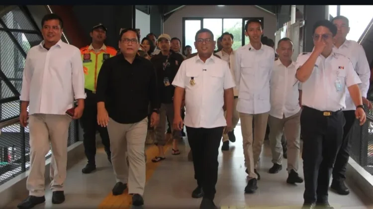 KESIRA Dirikan Pos Kesehatan Merah Putih di Lebak