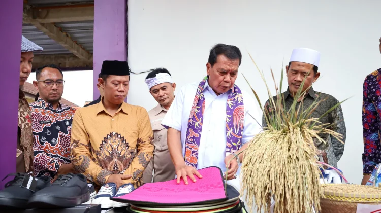 Koperasi Desa Merah Putih Palasari Resmi Beroperasi