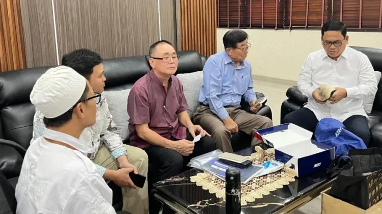 Pemkab Lebak Dukung Pelatihan Kerja Internasional