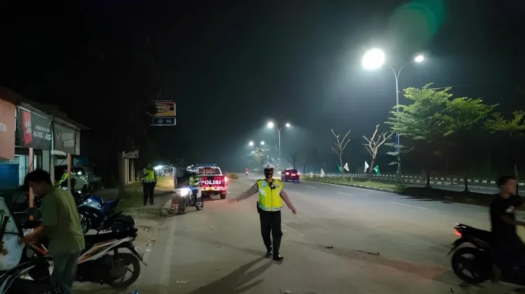 Pemprov Banten Larang Balapan Liar Demi Keamanan Ibadah Ramadan
