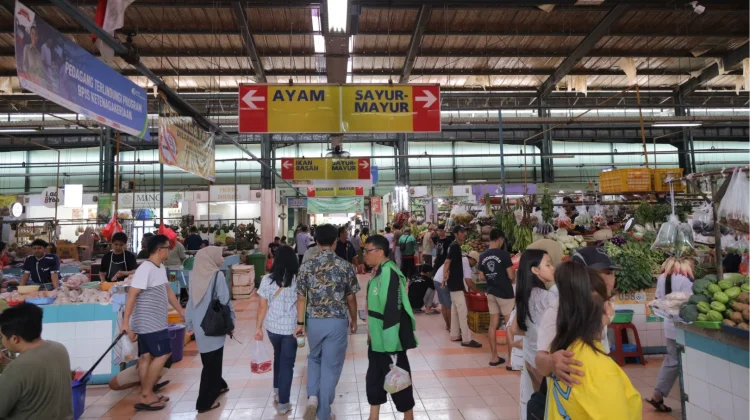 Pemkot Tangsel Siapkan Langkah Jaga Stabilitas Harga Selama Ramadan