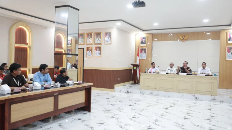 Pemkot Serang Fasilitasi Koperasi Merah Putih Dorong Lapangan Kerja