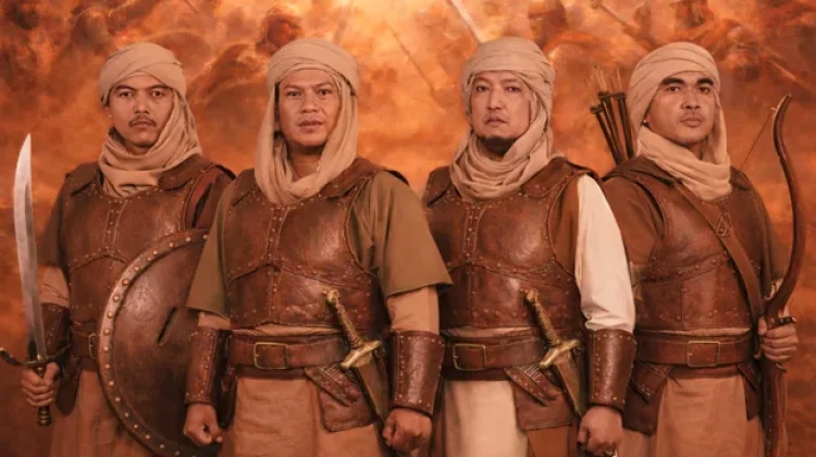 Wali Mengajak Refleksi Diri Lewat Romantika Badar dan Uhud