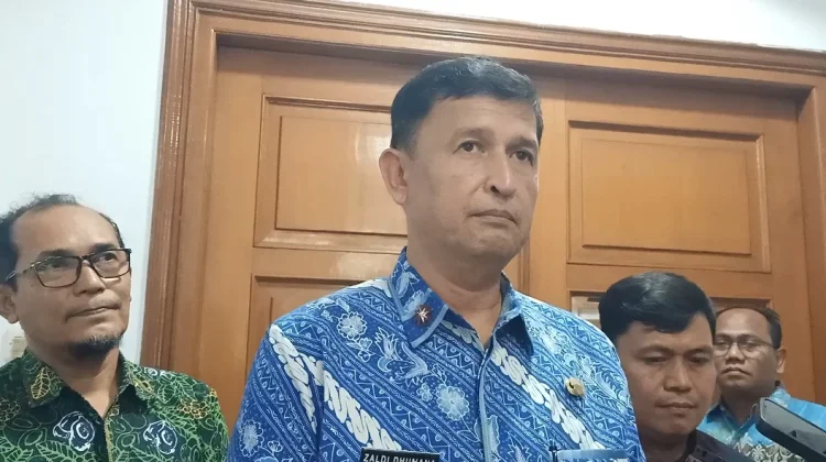 Sekda dan Wabup Serang Beda Pendapat Soal Dana Retreat ASN