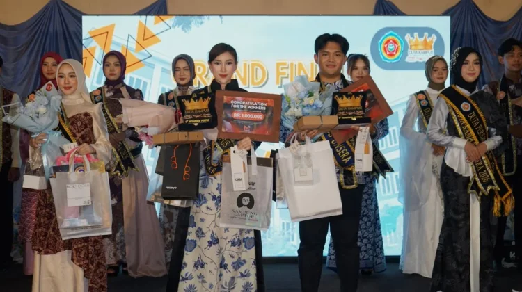 Perjuangan Finalis Duta Kampus Unsera di Tengah UAS