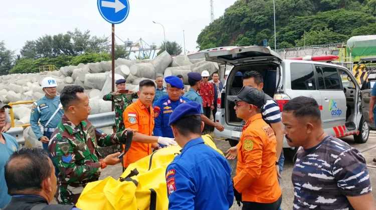Kapal Marina 7 Terbakar di Perairan Cilegon, Satu ABK Meninggal Dunia