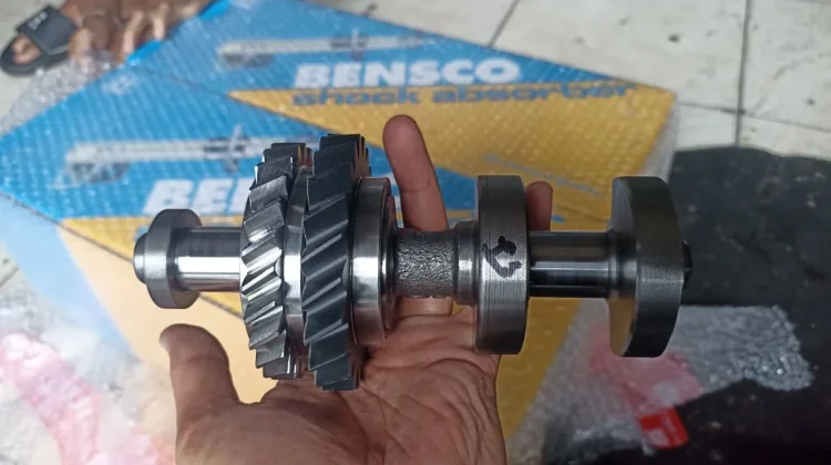Mengenal Fungsi Gear Balancer Menjaga Keseimbangan Putaran Mesin