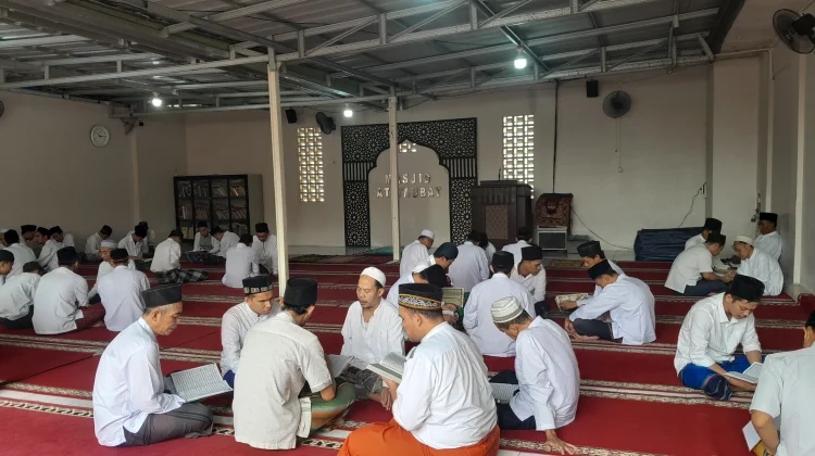 Transformasi Rutan Pandeglang Jadi Pusat Pendidikan Ilmu Agama