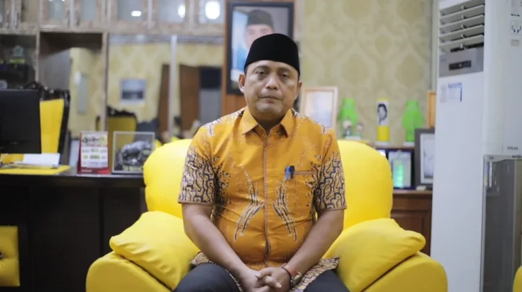 Ketua DPRD Apresiasi Pelaksanaan TMMD Kodim Serang di Sukamenak