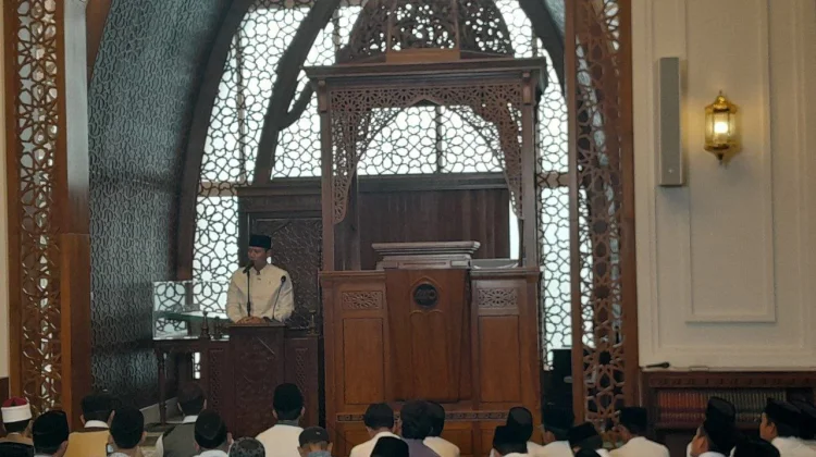Menko AHY Tekankan Sinergi Ulama-Umaro Bangun Generasi Masa Depan