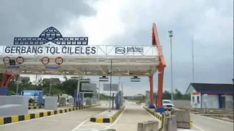 Tol Serang-Panimbang Seksi II Gratis saat Lebaran