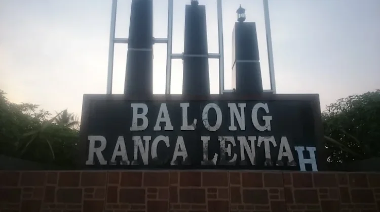 Balong Rancalentah, Lokasi Ngabuburit Favorit Warga Rangkasbitung