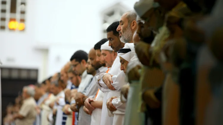 Tarawih Ramadan Sarat Ampunan dan Keutamaan