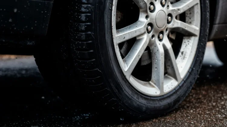 Mengenal Jenis Ban Basah Mobil di Musim Penghujan