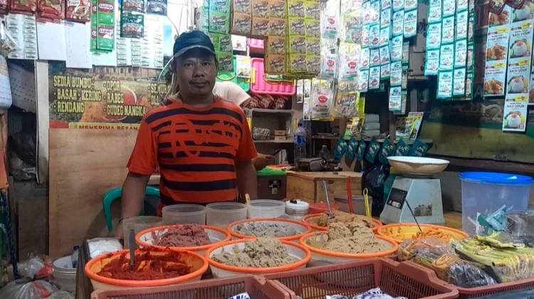 Bulan Ramadhan Permintaan Bumbu Racik Meningkat
