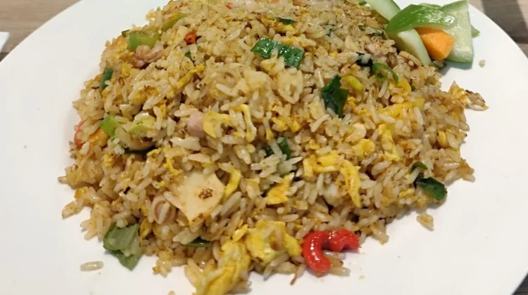 Resep Praktis Nasi Goreng Tomyam untuk Berbuka Puasa