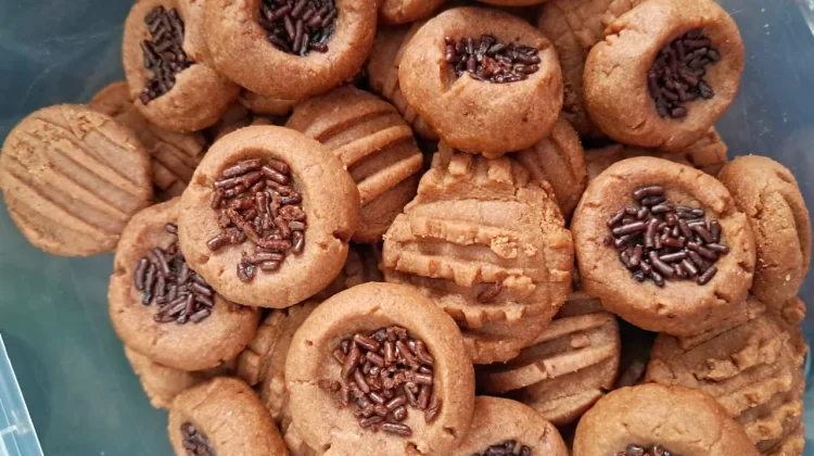 Resep Cookies Teflon untuk Suguhan Lebaran