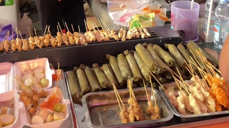 Pemkot Serang Pastikan Pedagang Takjil Berjualan dengan Nyaman