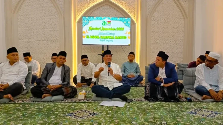 Bupati Maesyal Dorong Generasi Muda Lebih Berani dan Percaya Diri