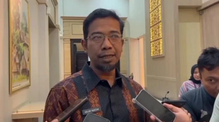 Pemprov Banten Awasi Perbaikan Jalur Mudik Lebaran