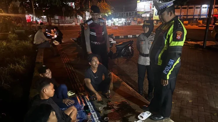 Pemkab Pandeglang Restui Sahur On The Road Positif