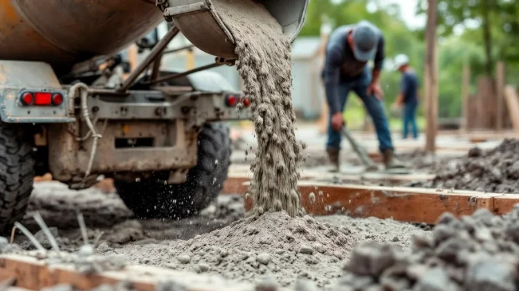 Kualitas Coran Beton Dipengaruhi Kadar Air