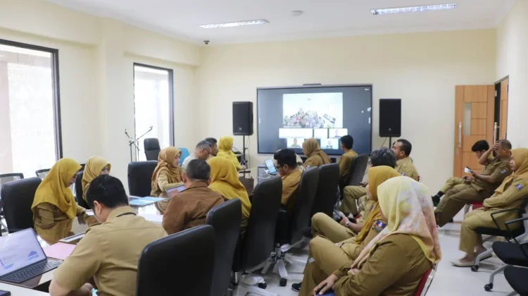 Pemkab Serang Bakal Jadikan Daerah Smart City hingga RW