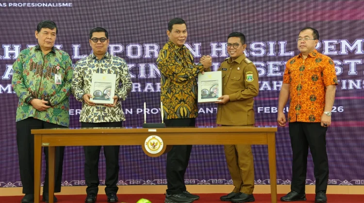 Pemprov Tegaskan Komitmen Perbaikan Tata Kelola Keuangan