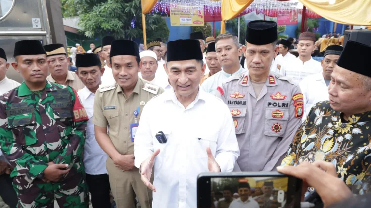 Kampoeng Ramadan, Ruang Iman, Kepedulian, dan Kebersamaan