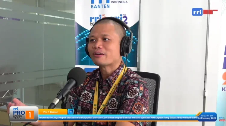 DJP Banten Ajak Masyarakat Tingkatkan Kepatuhan Pajak