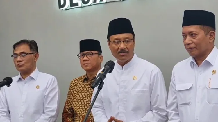 Mensos Dorong PKH Masuk Koperasi Desa Merah Putih