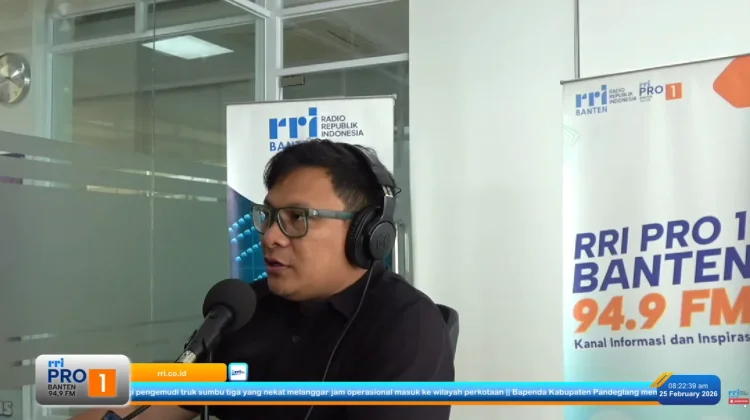Keberadaan Creative Hub di Kota Serang Cegah Urbanisasi Talenta Kreatif