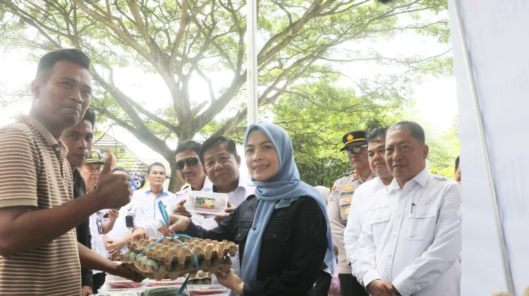 Pemkab Serang Gelar Bazar Ramadan di Kecamatan Jawilan