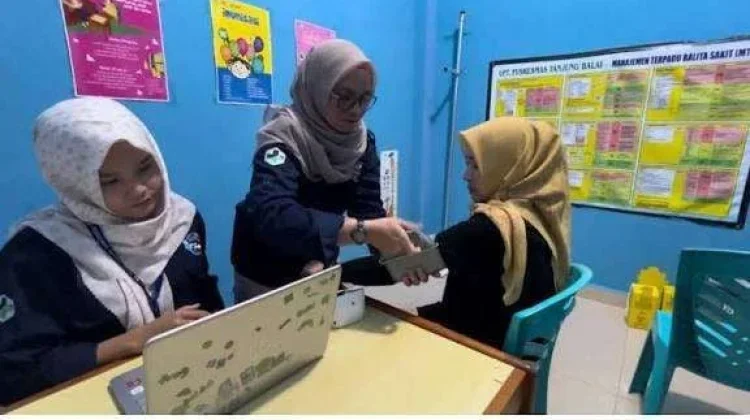 Cek Kesehatan Gratis di Lebak Capai 62 Persen