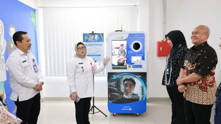 Pengusaha di Tangerang Diminta Ikut Tanggung Jawab Kelola Sampah
