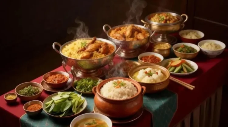 Swiss-Belexpress Cilegon Hadirkan Iftar Sesundaan