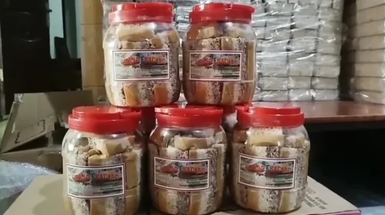 Gipang Khas Banten Jadi Sajian Favorit Lebaran