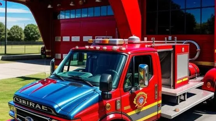 Damkar Lebak Siaga 24 Jam Selama Ramadan