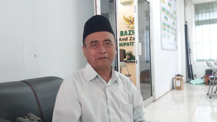 Baznas Lebak Tetapkan Zakat Fitrah Rp40 Ribu