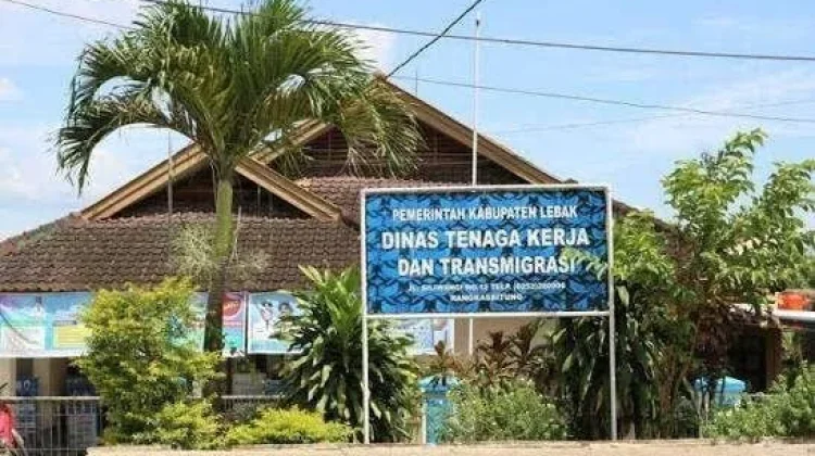 Disnaker Lebak Siapkan Posko Pengaduan THR