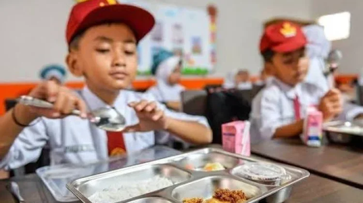 Sebanyak 102 Dapur MBG Lebak Telah Beroperasi