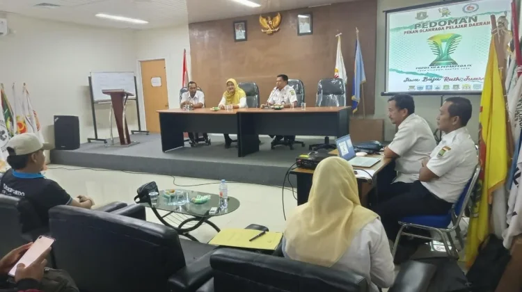Tiga Event Olahraga Provinsi di Cilegon Dorong Pertumbuhan Ekonomi