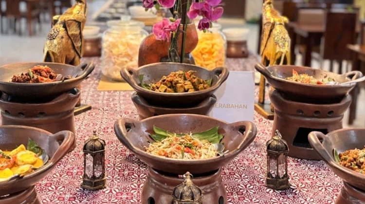 Horison TC-UPI Serang Tawarkan Bukber Menu Nusantara