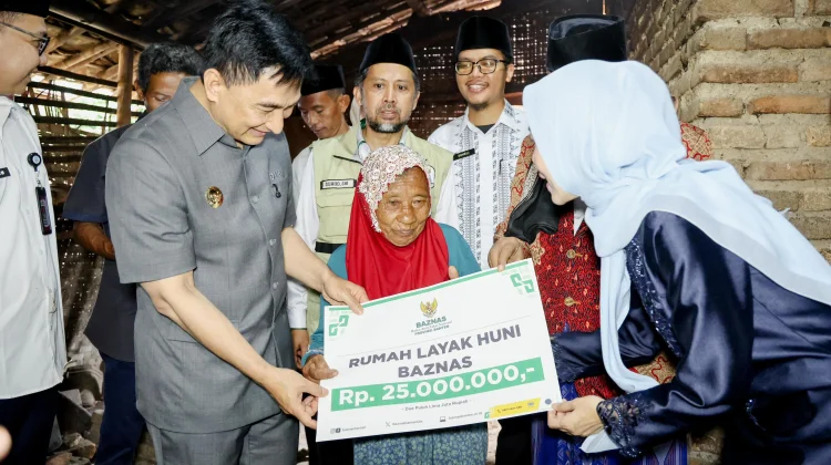 Renovasi RTLH: Pemprov Banten Hadir untuk Warga Rentan