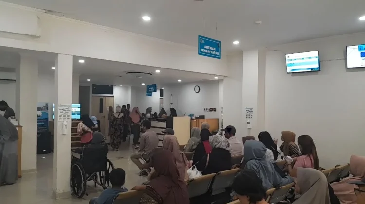 Campak dan Gangguan Lambung Dominasi Pasien Labuan saat Ramadan