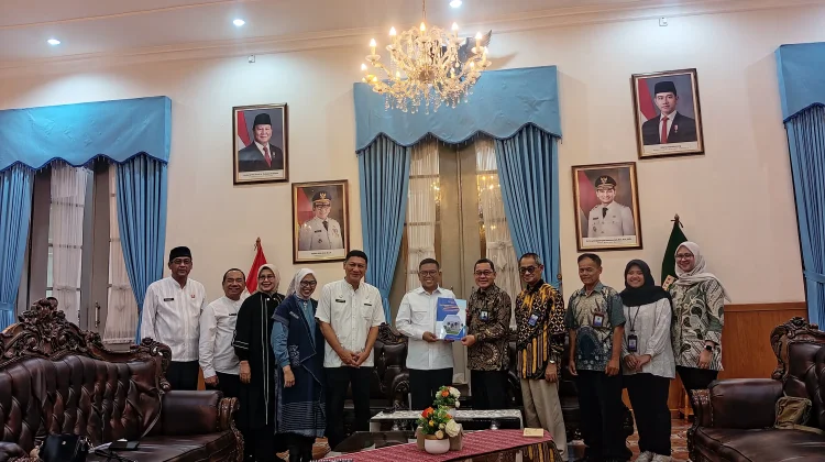 BPKP Banten Evaluasi Perencanaan dan Penganggaran Tahun 2026