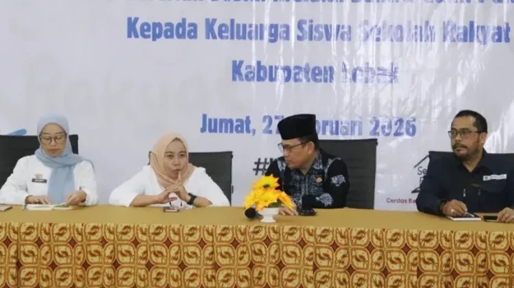 Pemkab Lebak Perkuat Pendidikan Putus Kemiskinan