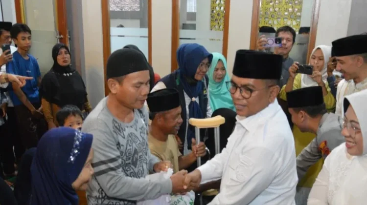 Safari Ramadan Perkuat Silaturahmi Pemerkntah dan Masyarakat