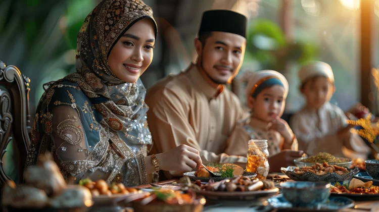 Amalan Sunah Bulan Puasa Sempurnakan Ibadah Ramadan